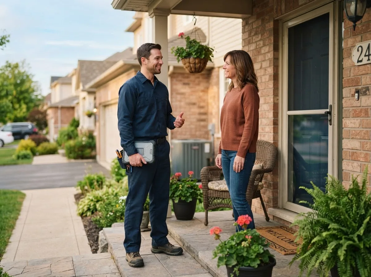 HVAC repair FAQs for Oregon, WI